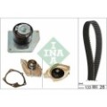 INA Wasserpumpe + Zahnriemensatz 530057930