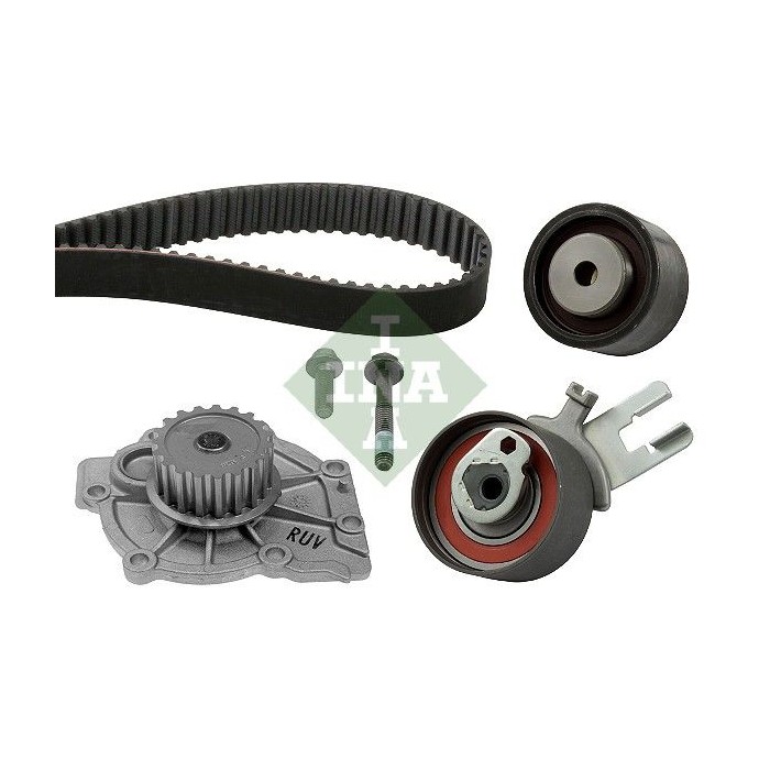 INA Wasserpumpe + Zahnriemensatz 530058230