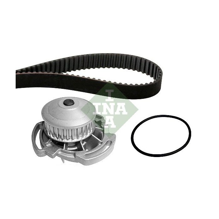 INA Wasserpumpe + Zahnriemensatz 530058630