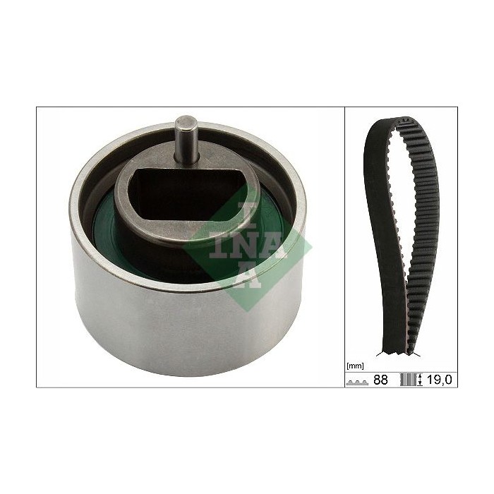 INA Zahnriemensatz 530059310
