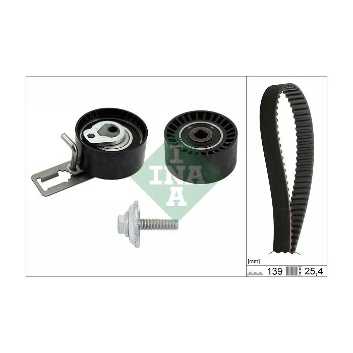 INA Zahnriemensatz 530061010