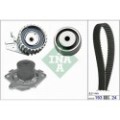 INA Wasserpumpe + Zahnriemensatz 530062130