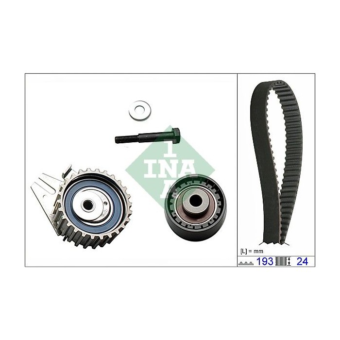 INA Zahnriemensatz 530062310