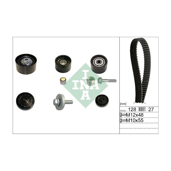 INA Zahnriemensatz 530063710