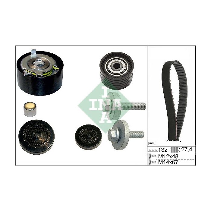 INA Zahnriemensatz 530063910