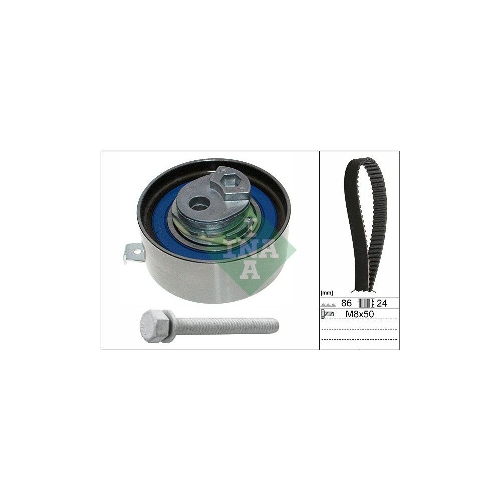 INA Zahnriemensatz 530069010