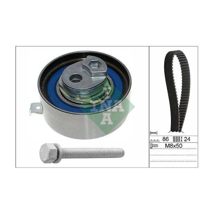 INA Zahnriemensatz 530069010