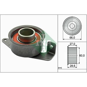 INA Spannrolle, Zahnriemen 531002920