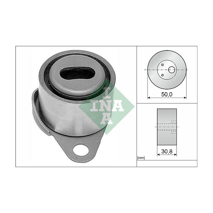 INA Spannrolle, Zahnriemen 531006110