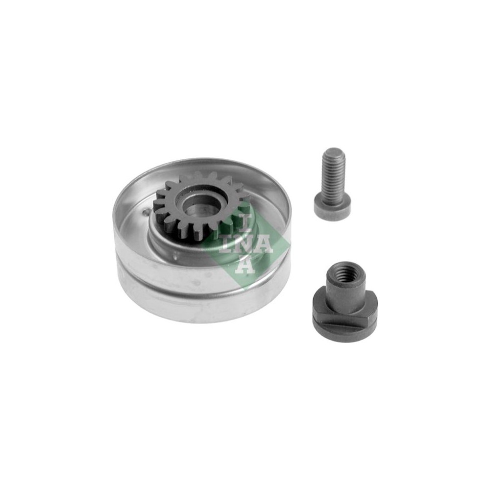 INA Spannrolle, Keilrippenriemen 531006610