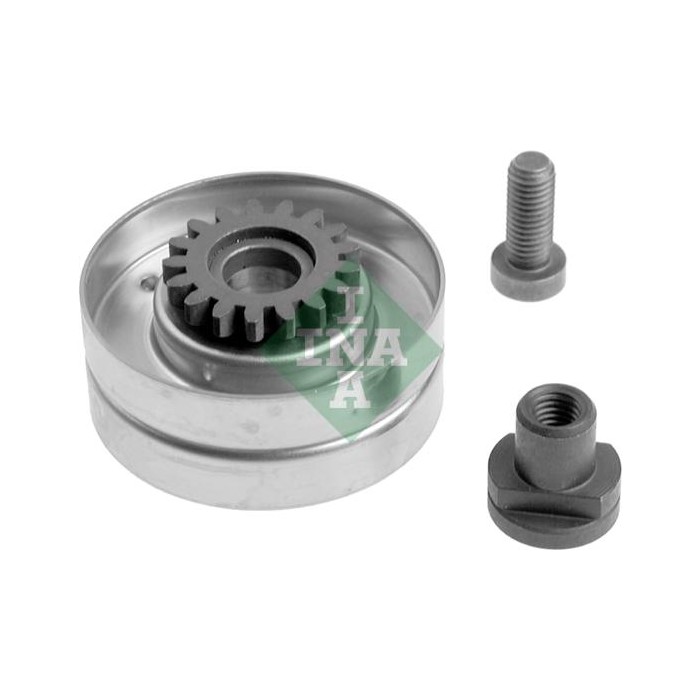 INA Spannrolle, Keilrippenriemen 531006610