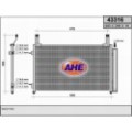 AHE Kondensator, Klimaanlage 43316