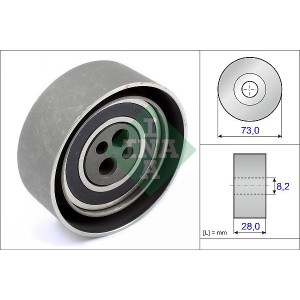 INA Spannrolle, Zahnriemen 531010320