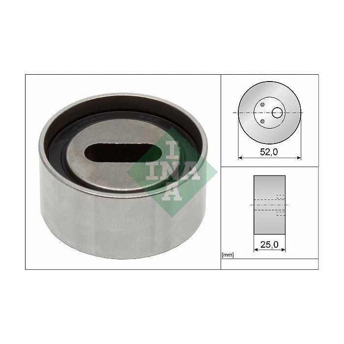 INA Spannrolle, Zahnriemen 531010420