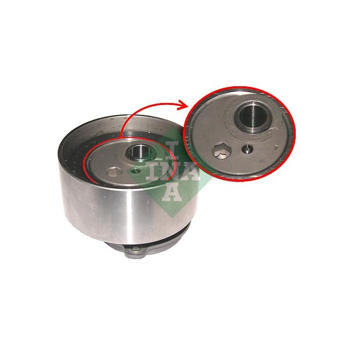 INA Spannrolle, Zahnriemen 531019820