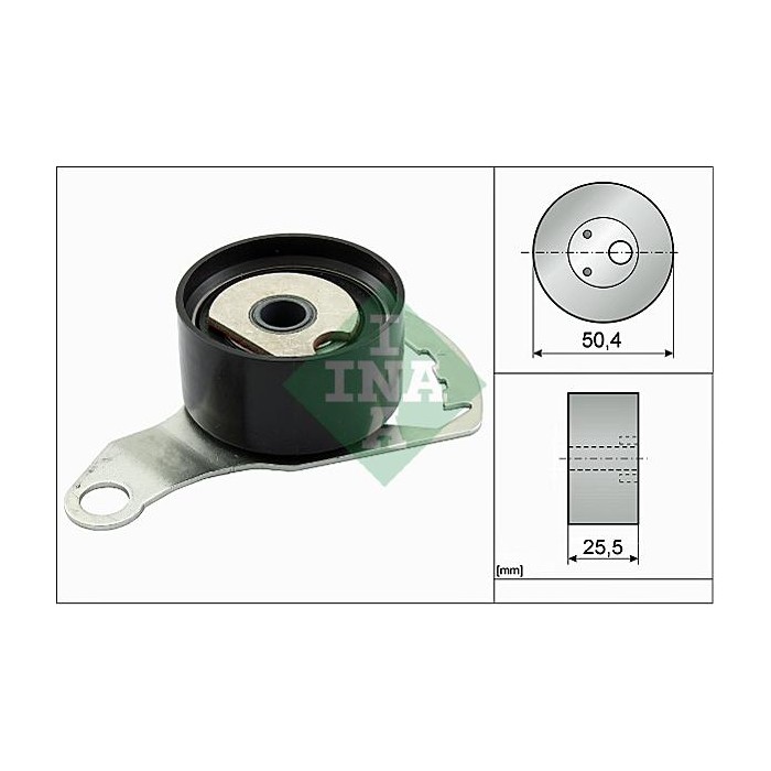 INA Spannrolle, Zahnriemen 531027230