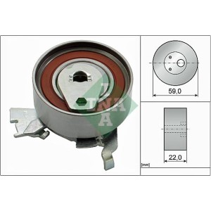 INA Spannrolle, Zahnriemen 531027330