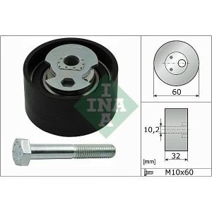 INA Spannrolle, Zahnriemen 531050410