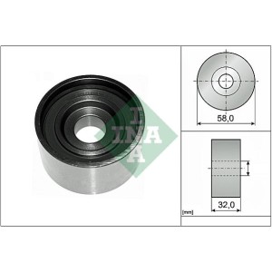 INA Spannrolle, Zahnriemen 531058210